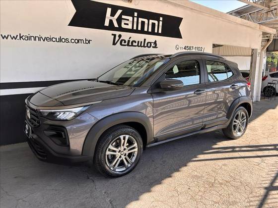 FIAT PULSE 1.0 TURBO 200 FLEX DRIVE CVT FIAT PULSE 1.0 TURBO 200 FLEX DRIVE CVT